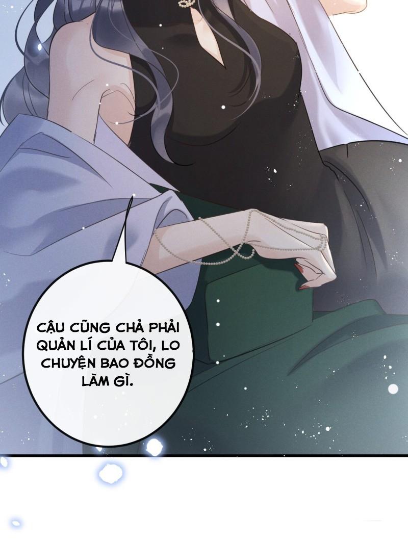 Mối liên kết bí mật Chapter 33 - Next Chapter 34