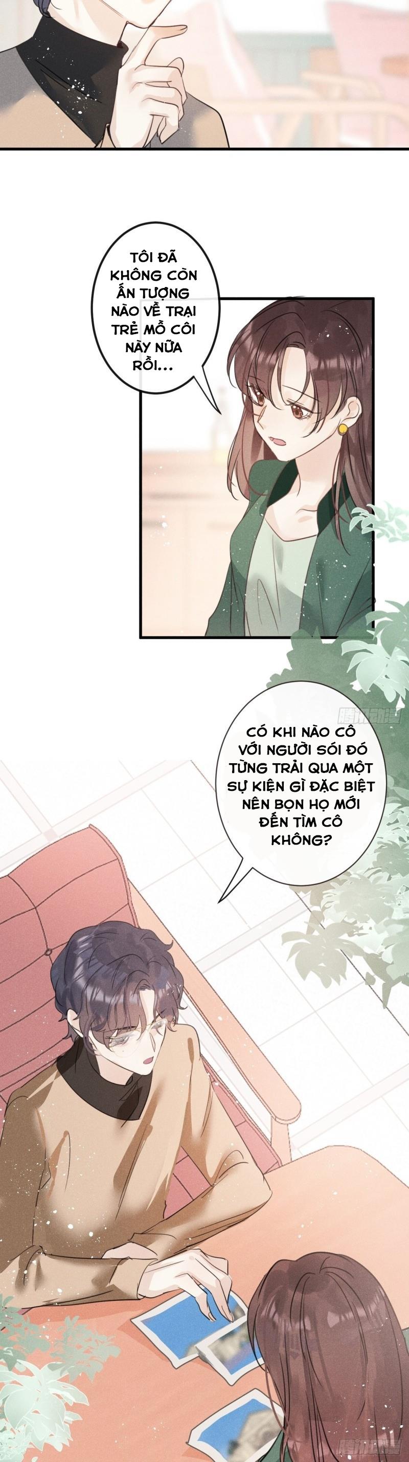 Mối liên kết bí mật Chapter 33 - Next Chapter 34