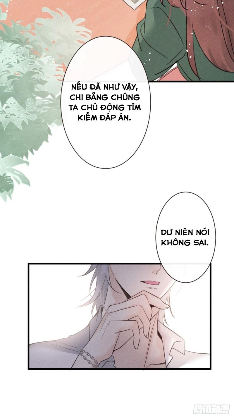 Mối liên kết bí mật Chapter 33 - Next Chapter 34