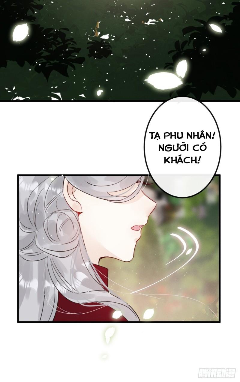 Mối liên kết bí mật Chapter 34 - Next Chapter 35