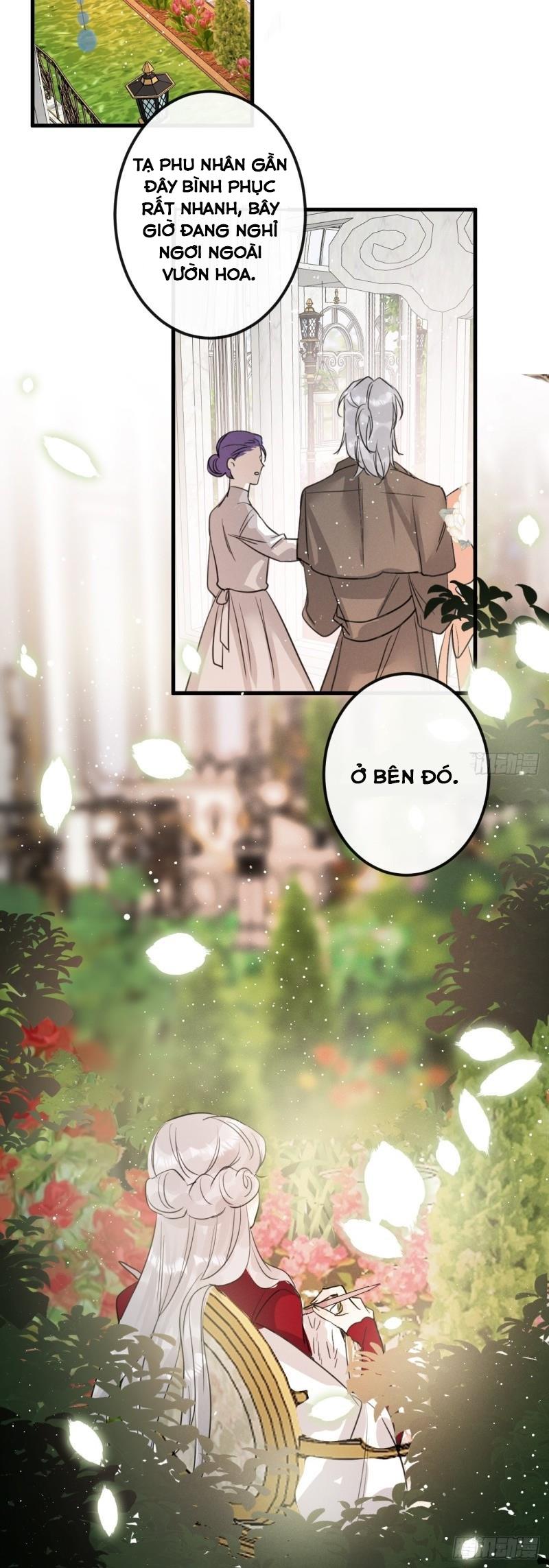 Mối liên kết bí mật Chapter 34 - Next Chapter 35