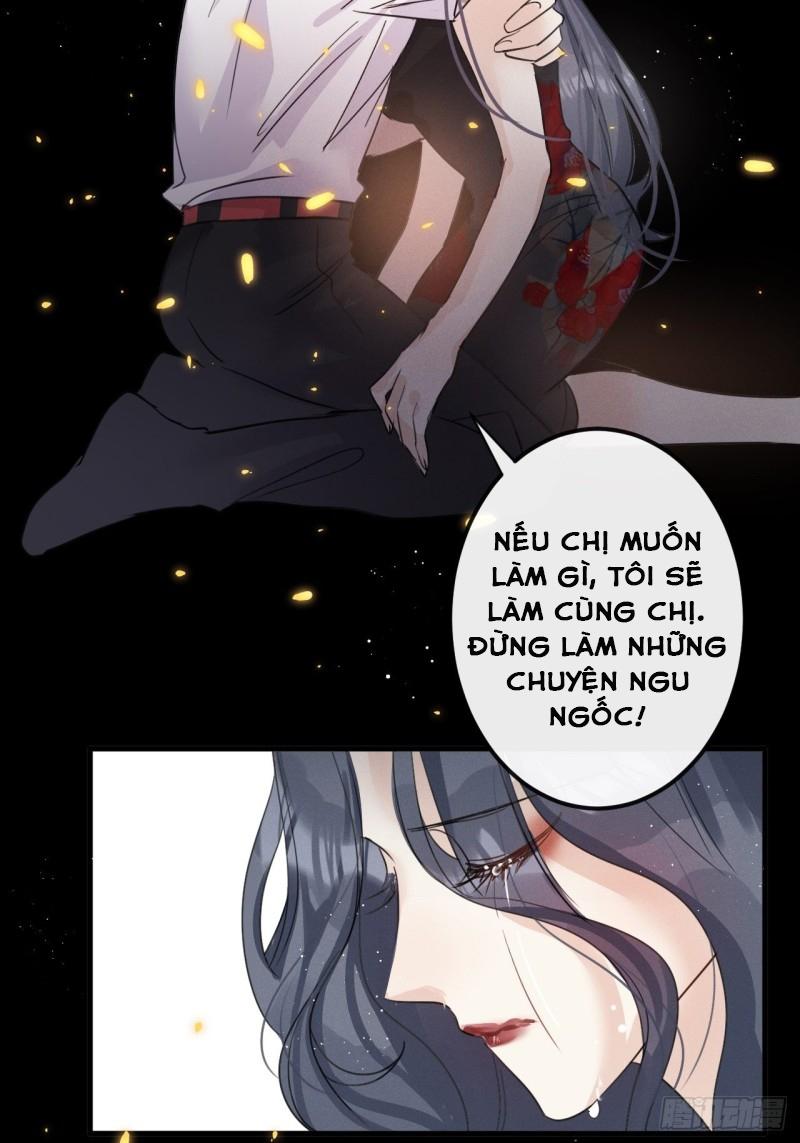 Mối liên kết bí mật Chapter 34 - Next Chapter 35