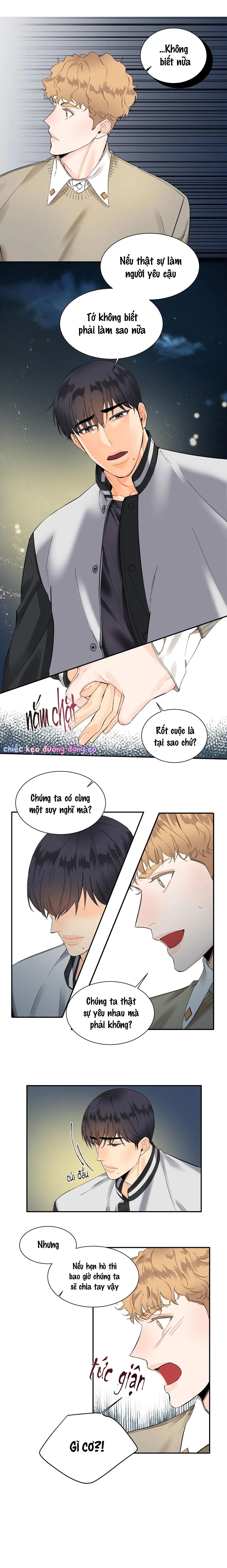 Người Bạn Thời Thơ Ấu Quyến Rũ Của Tôi Chapter 13 - Next Chapter 14