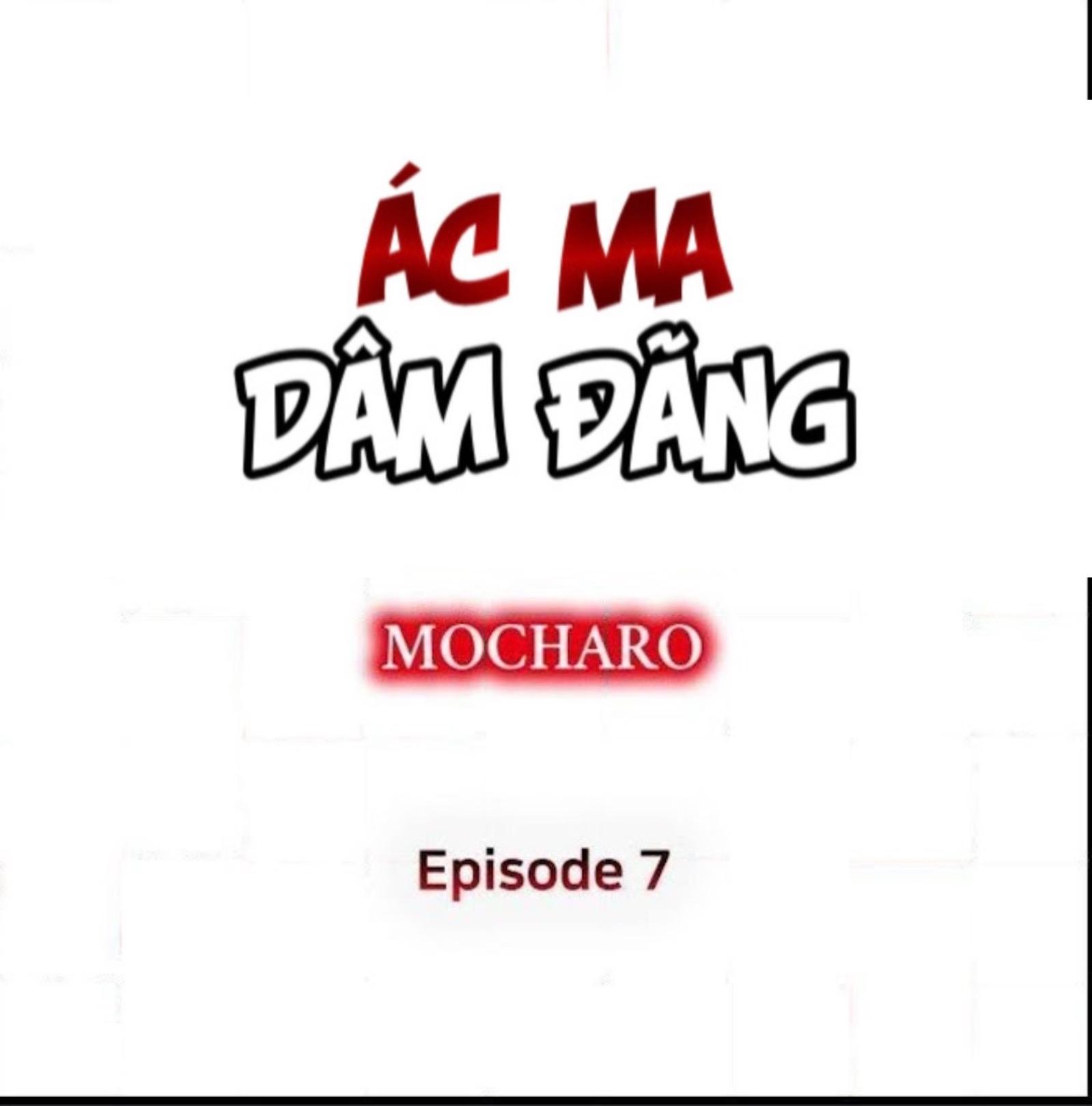 Ác Ma Dâm Đãng Chapter 7 - Next Chapter 8