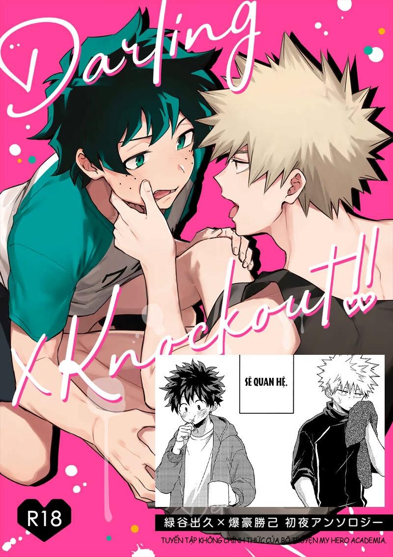 Tổng Hợp Oneshot Boylove 18+ Chapter 97 My HeroAcademia - Next Chapter 98 Attack on Titan