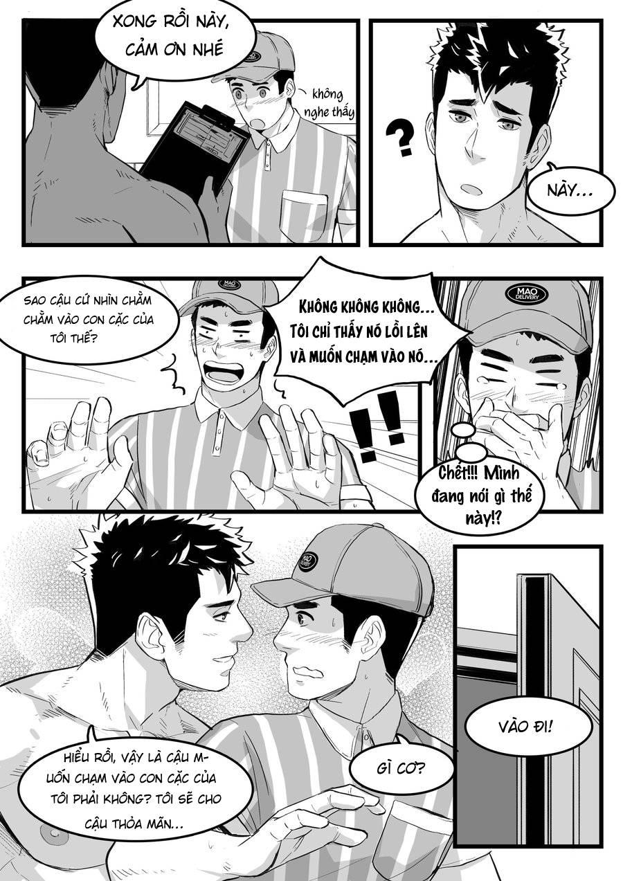 Truyện Boylove Tây Âu Chapter 15 - Next Chapter 16