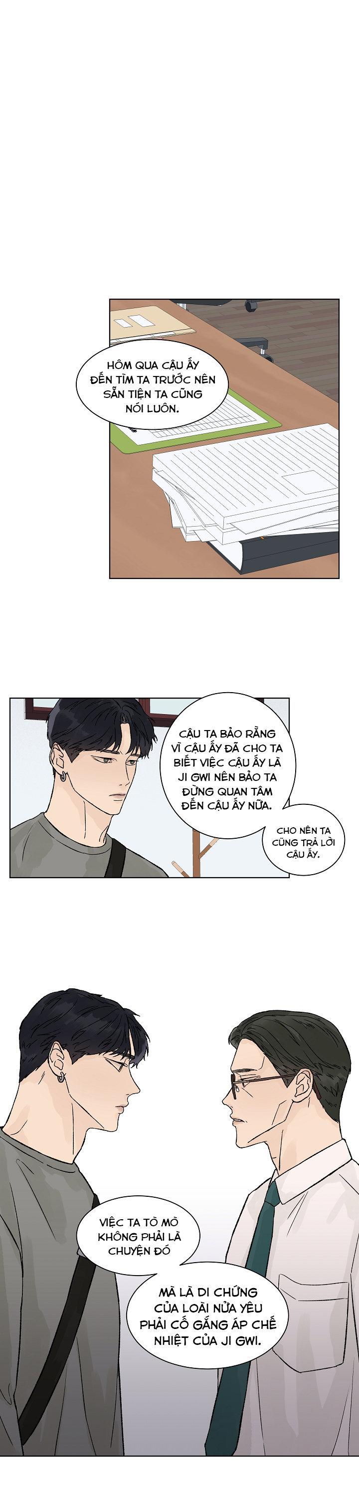 Tình Yêu Nồng Cháy Chapter 37 - Next Chapter 38