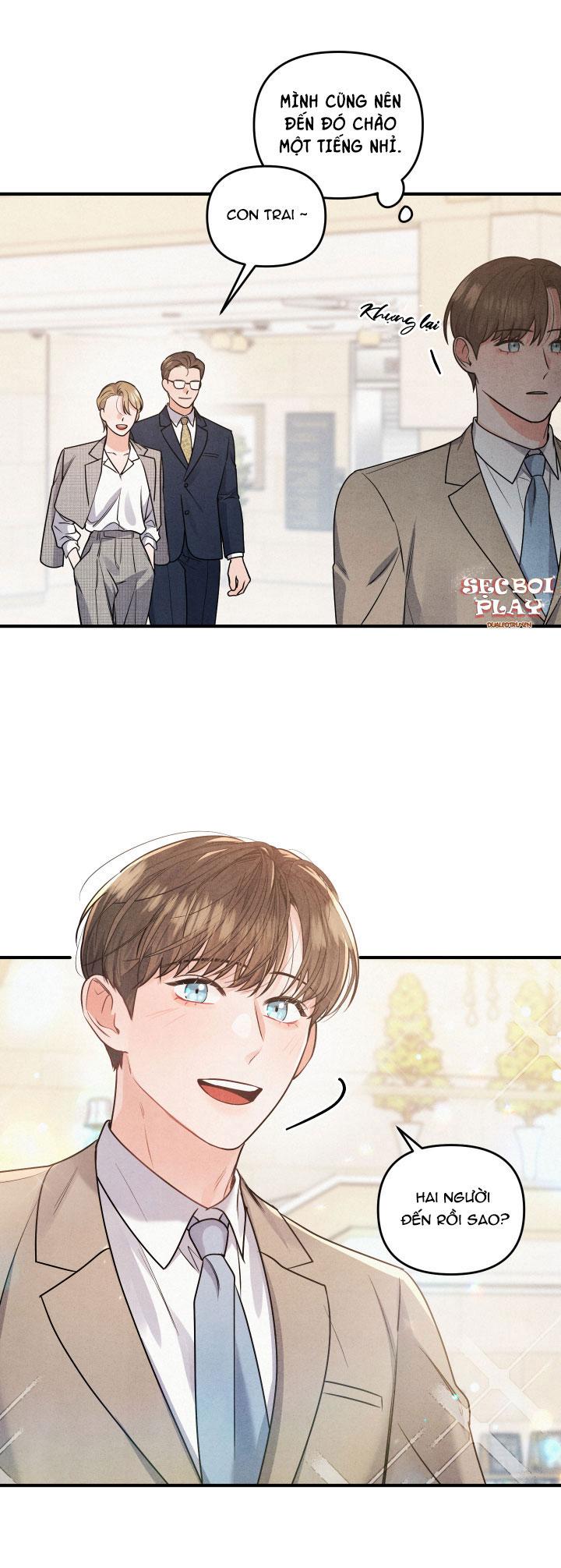 MỐI QUAN HỆ CỦA THÚ NHÂN Chapter 1 - Next Chapter 2