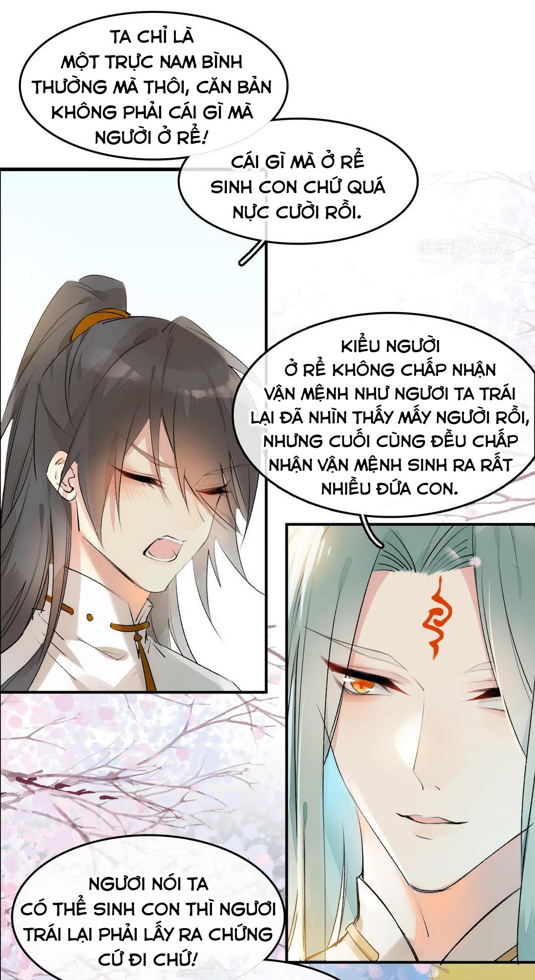 Các nam nhân ở rể Chapter 4 - Next Chapter 5