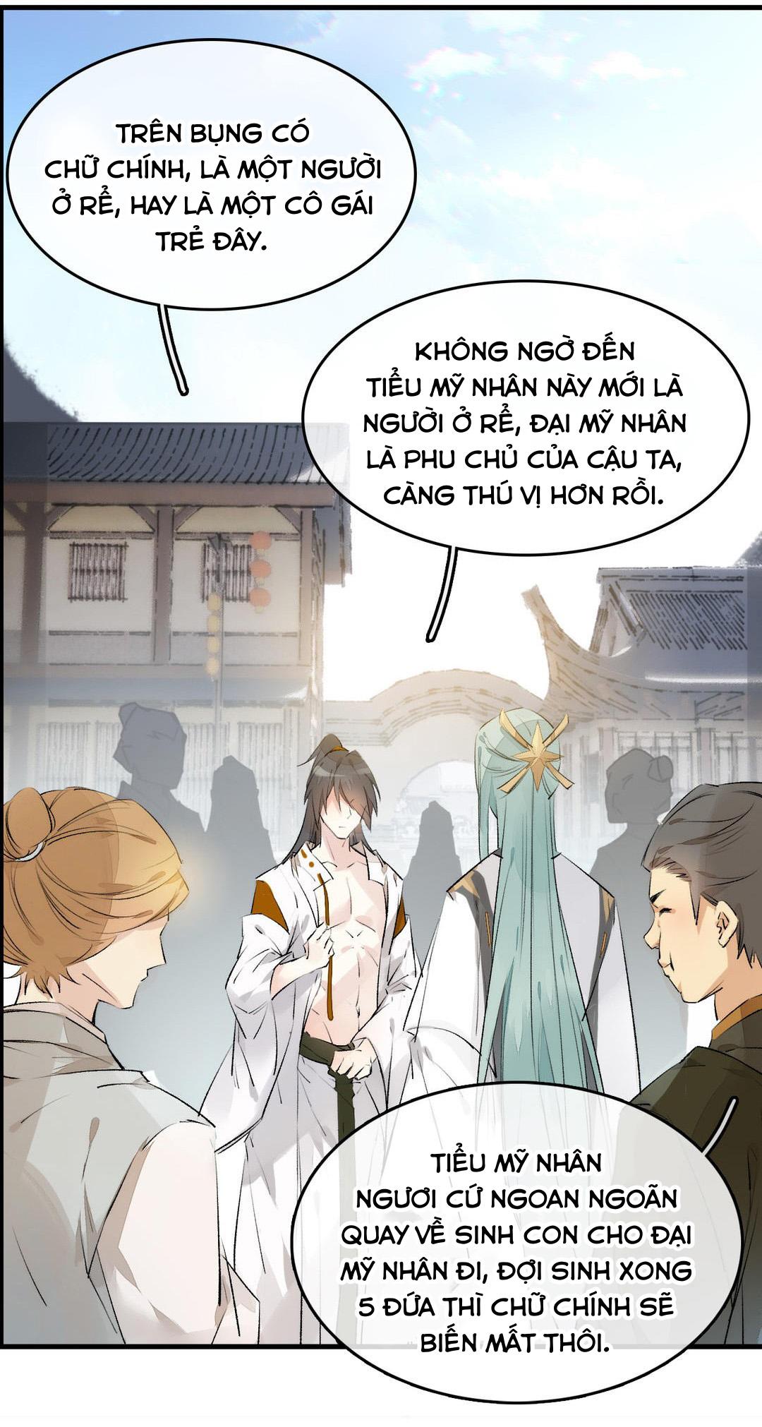 Các nam nhân ở rể Chapter 4 - Next Chapter 5