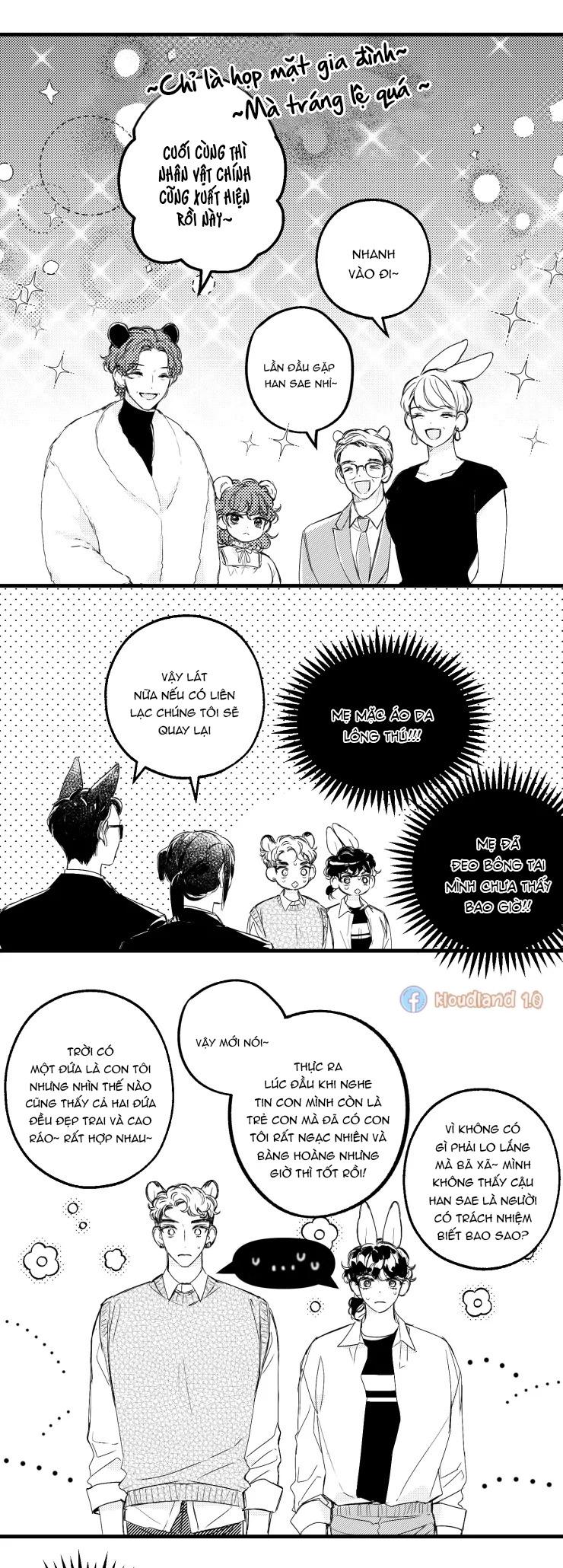 Ngôi nhà tình yêu Pokssinmalrang Chapter 6 - Next Chapter 7