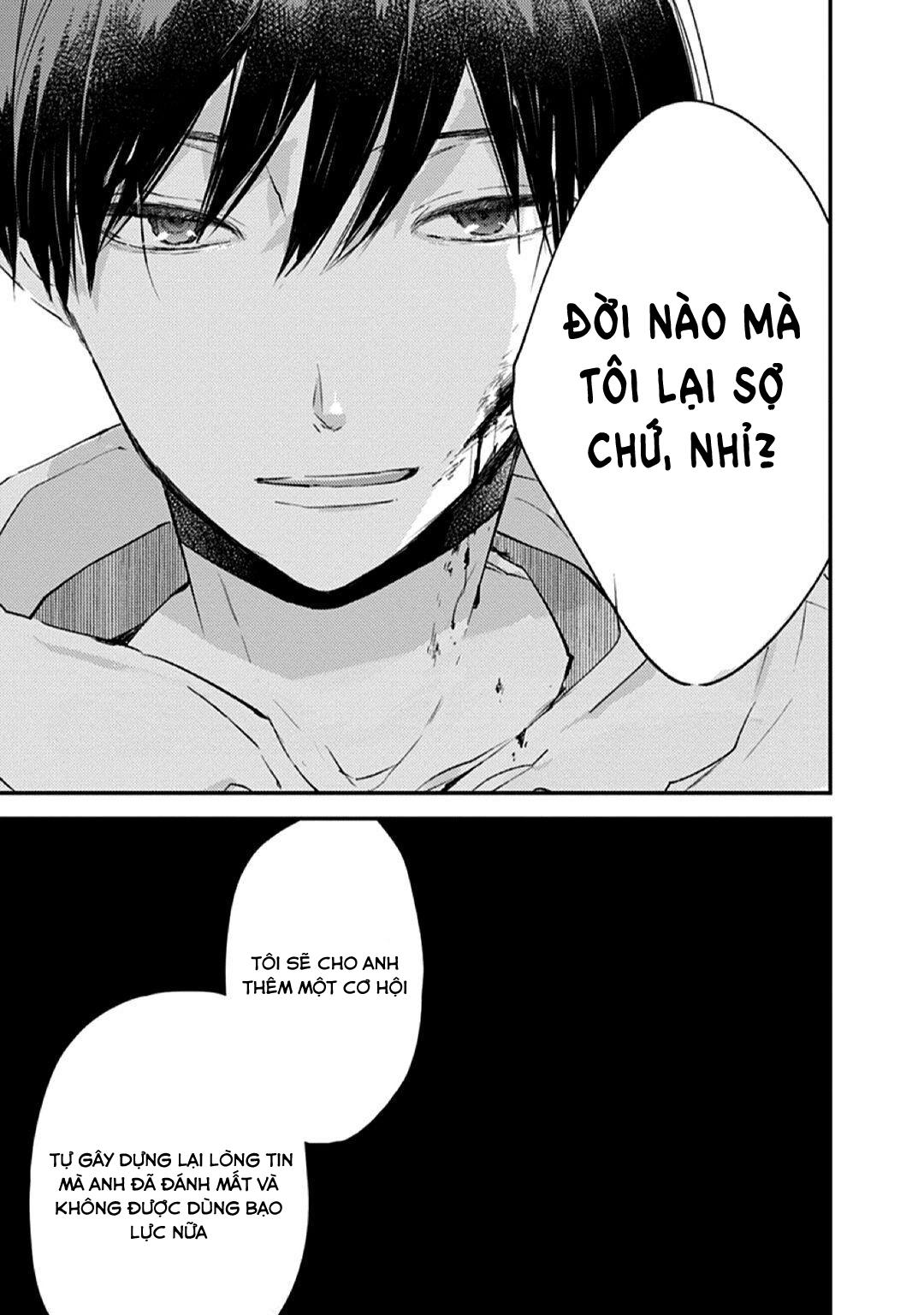 hallelujah baby Chapter 6 - Next Chương 7