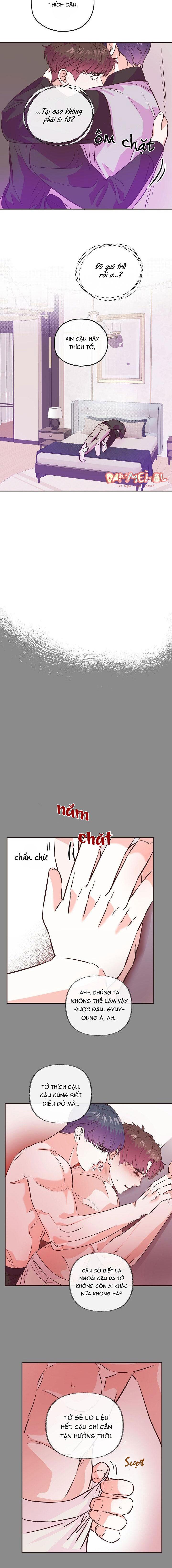 SUỴT, BÉ CƯNG ĐANG NGỦ! Chapter 14 - Next Chapter 15