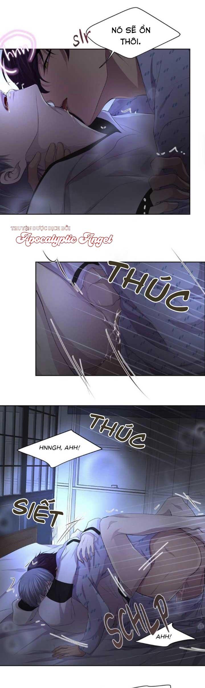 HMT Giữ Em Thật Chặt Chapter 79 - Next Chapter 80