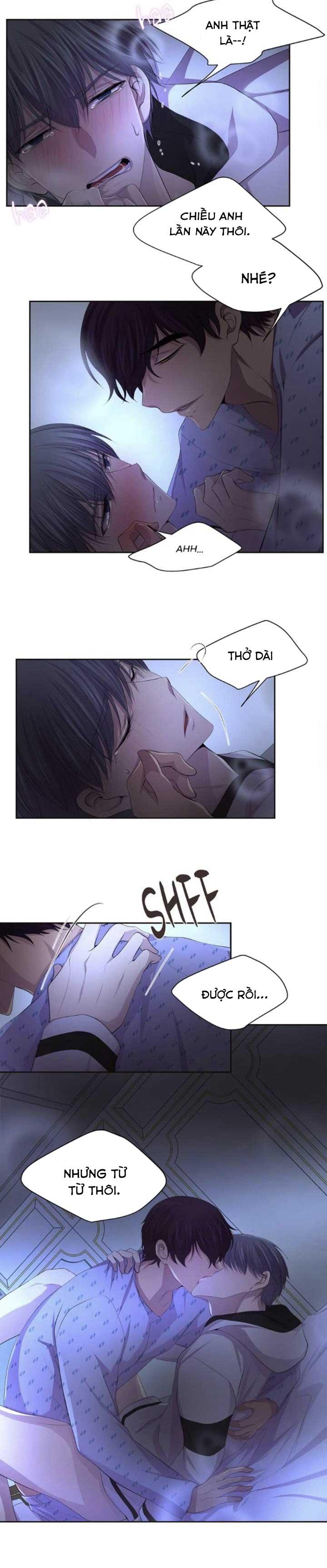 HMT Giữ Em Thật Chặt Chapter 79 - Next Chapter 80