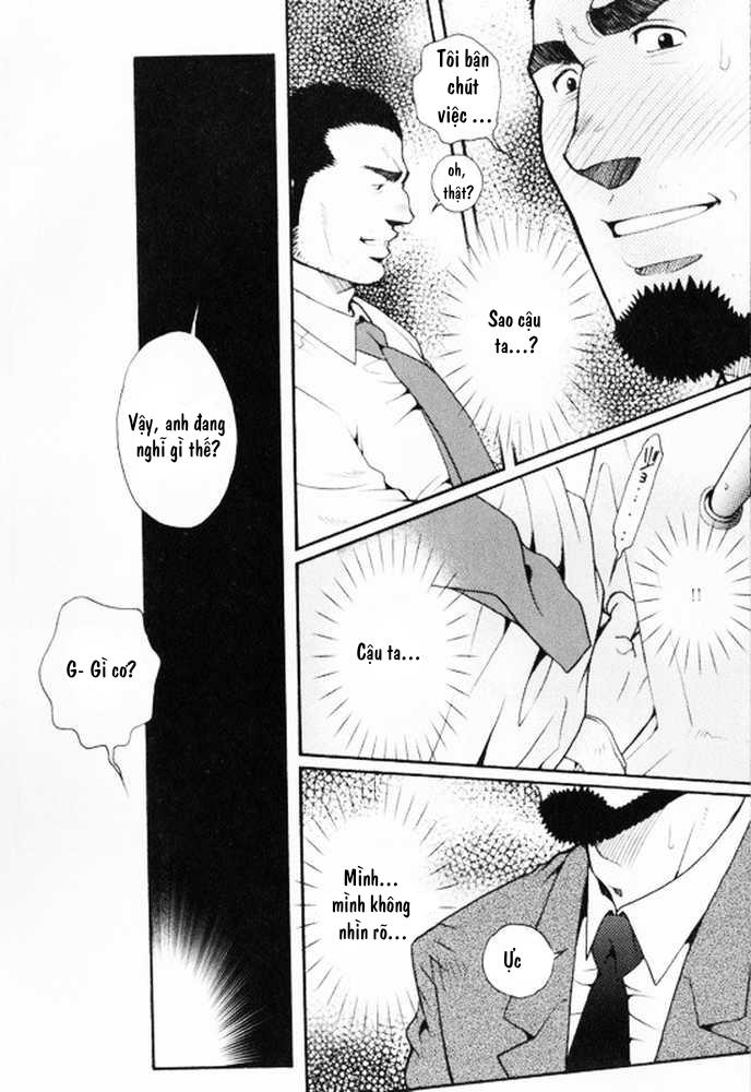 Manga Oneshots Siêu Thịt Tuyển Chọn Chapter 18 - Next Chapter 19