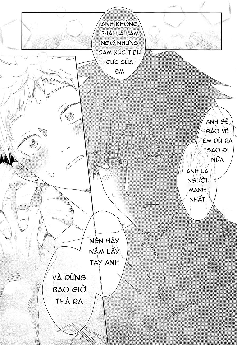 TUYỂN TẬP ĐU OTP CÙNG MÉO Chapter 4 - Next Chapter 5