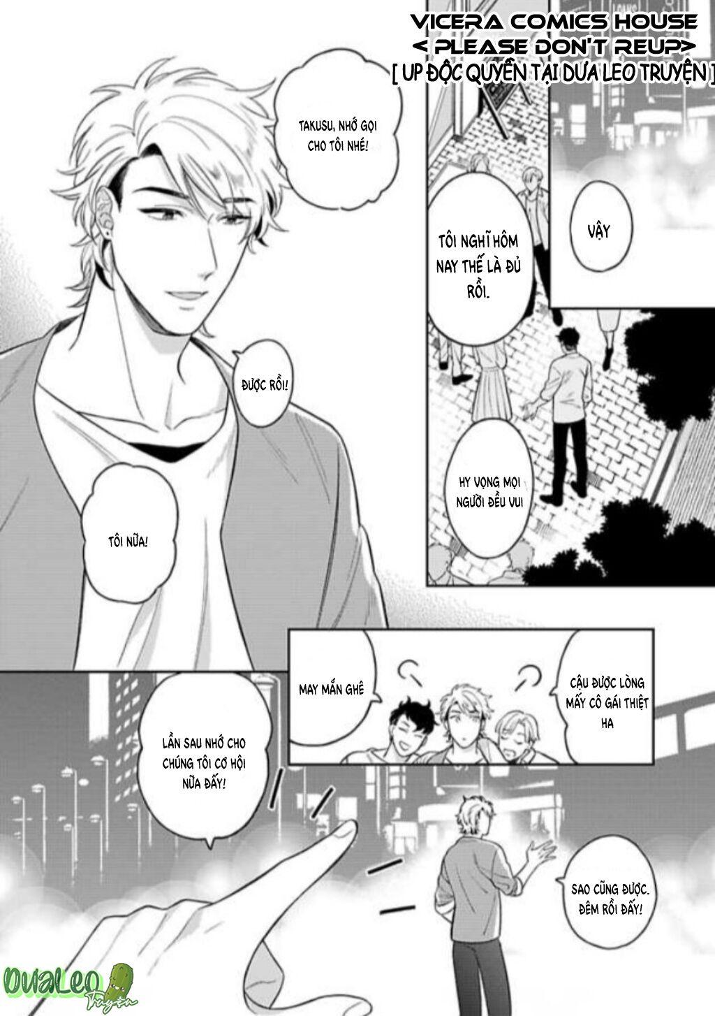 Ác Quỷ Của Tôi Chapter 1 - Next Chapter 2