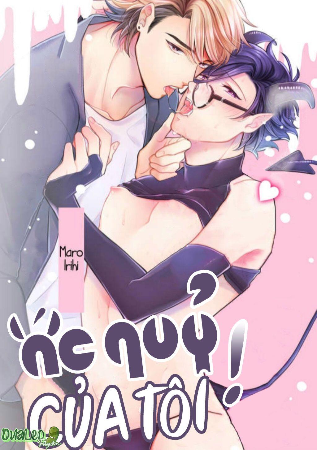 Ác Quỷ Của Tôi Chapter 1 - Next Chapter 2