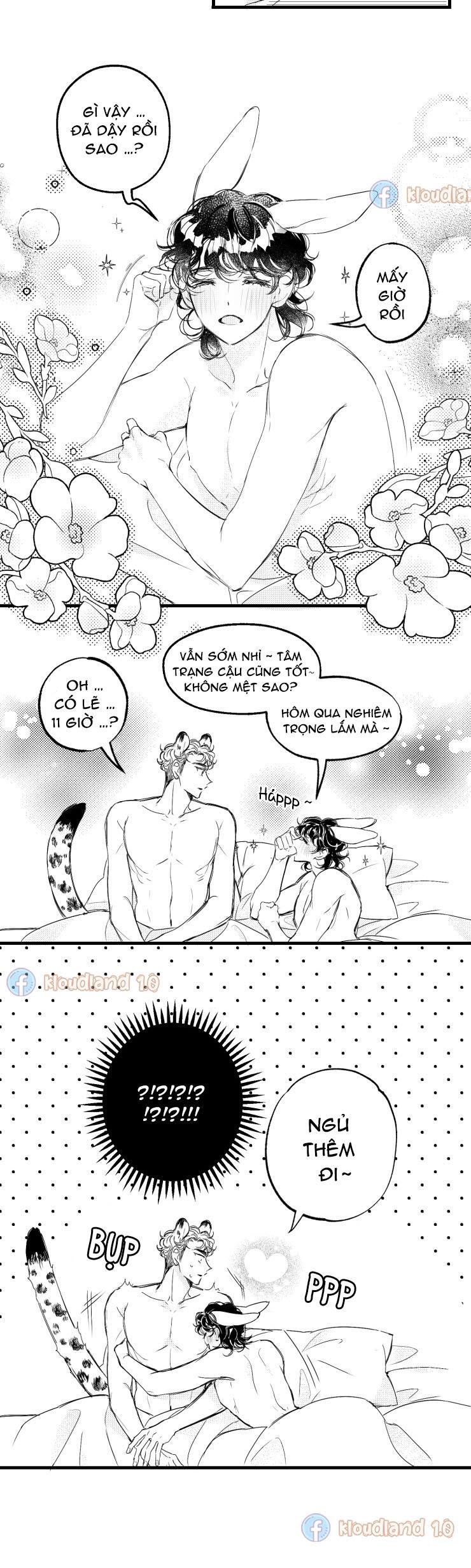 Ngôi nhà tình yêu Pokssinmalrang Chapter 7 - Next Chapter 8