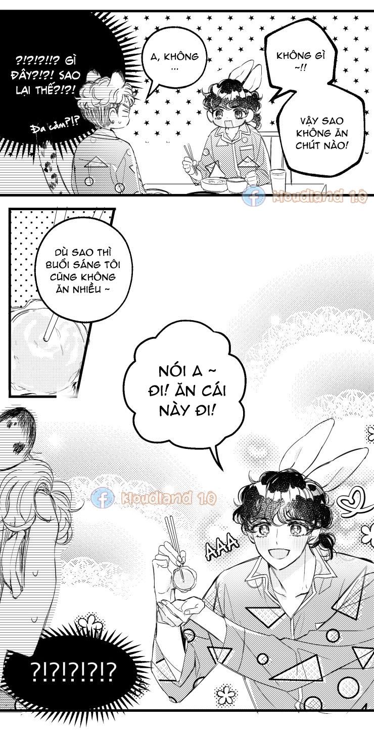 Ngôi nhà tình yêu Pokssinmalrang Chapter 7 - Next Chapter 8