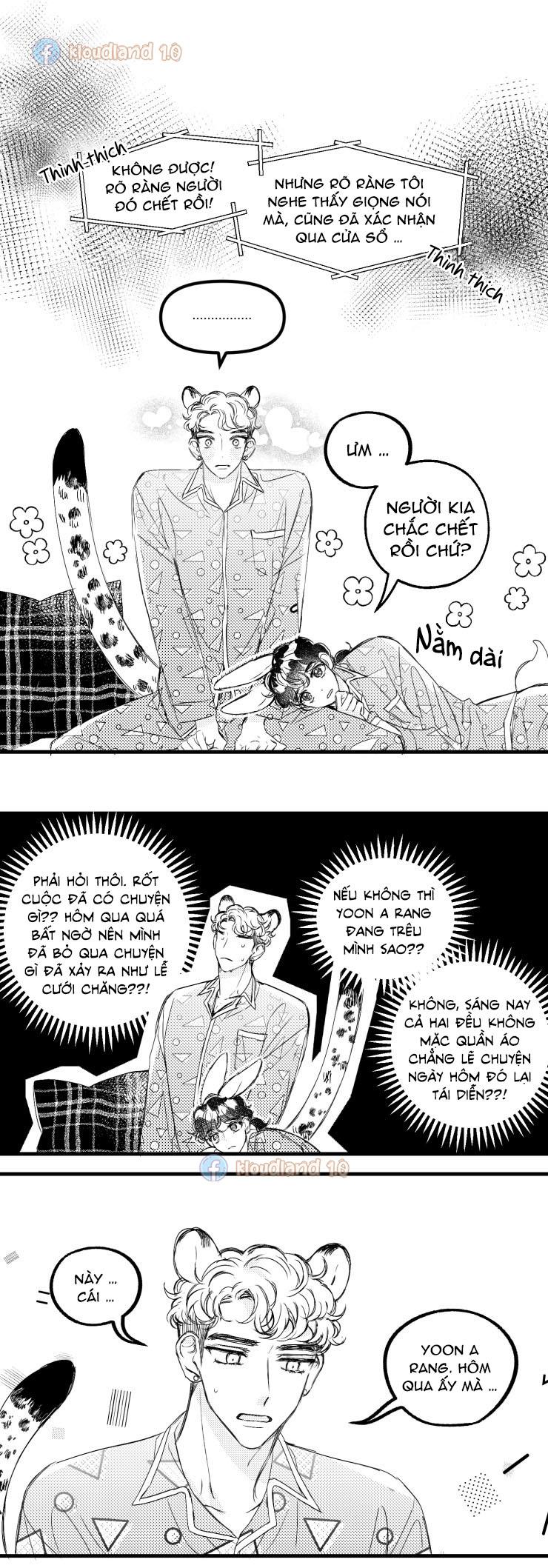 Ngôi nhà tình yêu Pokssinmalrang Chapter 7 - Next Chapter 8