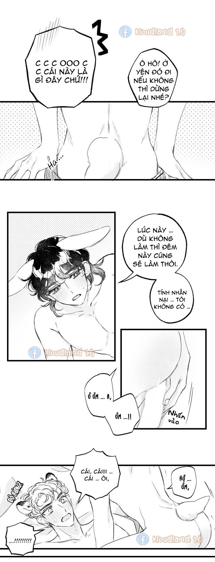 Ngôi nhà tình yêu Pokssinmalrang Chapter 7 - Next Chapter 8