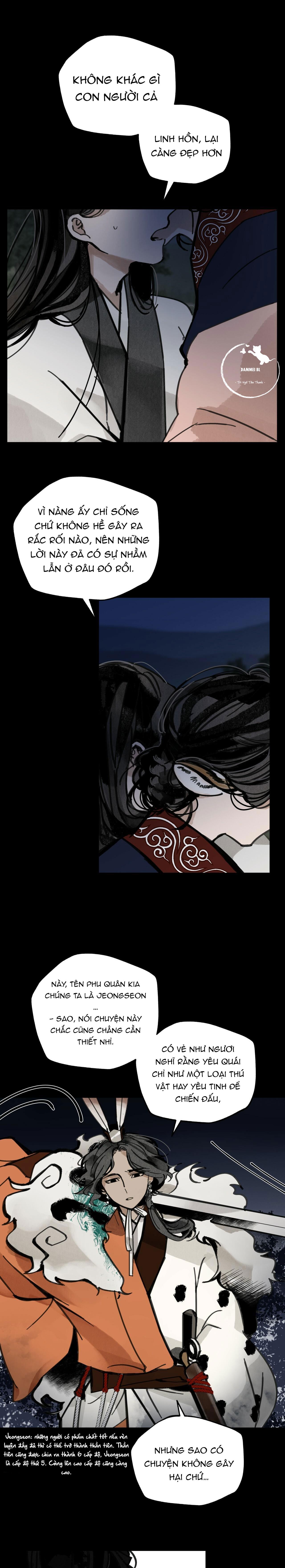 PALJAE Chapter 11 - Next Chapter 12