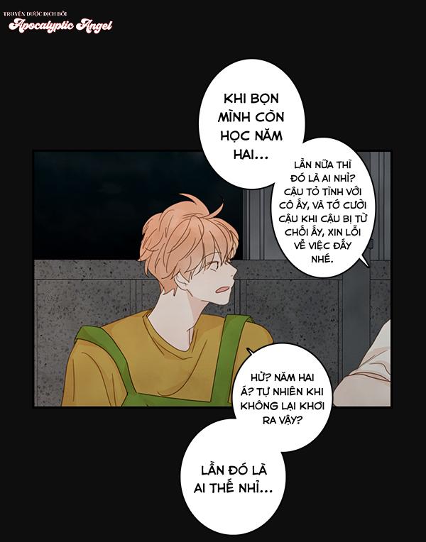 Thiên Đường Táo Xanh Chapter 24 - Next Chapter 25