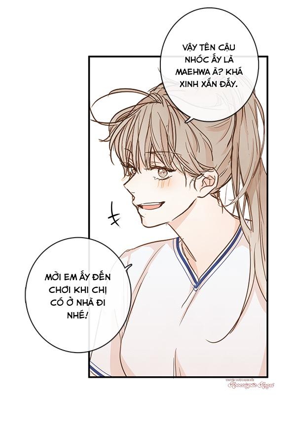 Thiên Đường Táo Xanh Chapter 24 - Next Chapter 25