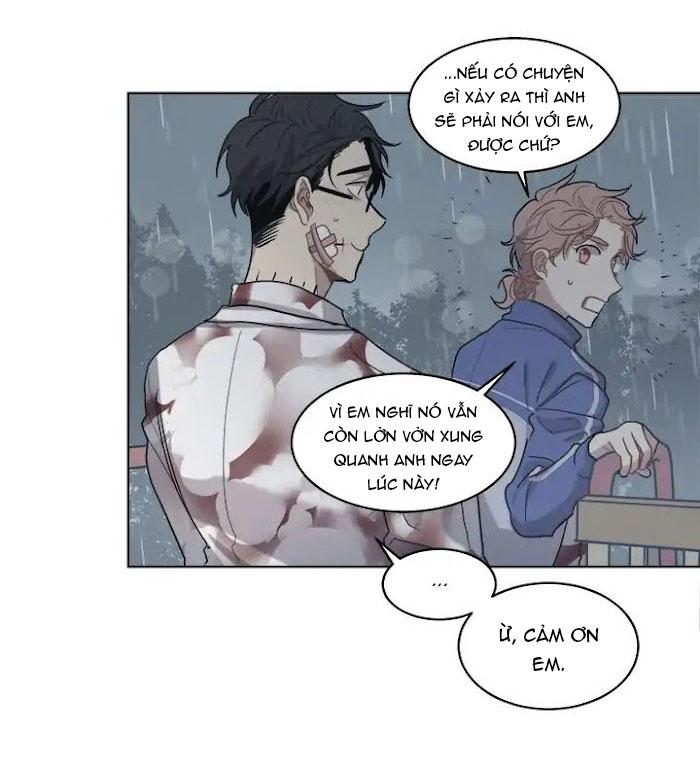 Không Dành Cho Kẻ Yếu Tim Chapter 10 - Next Chapter 11