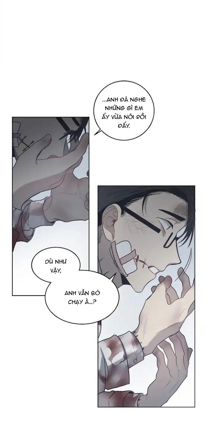 Không Dành Cho Kẻ Yếu Tim Chapter 10 - Next Chapter 11