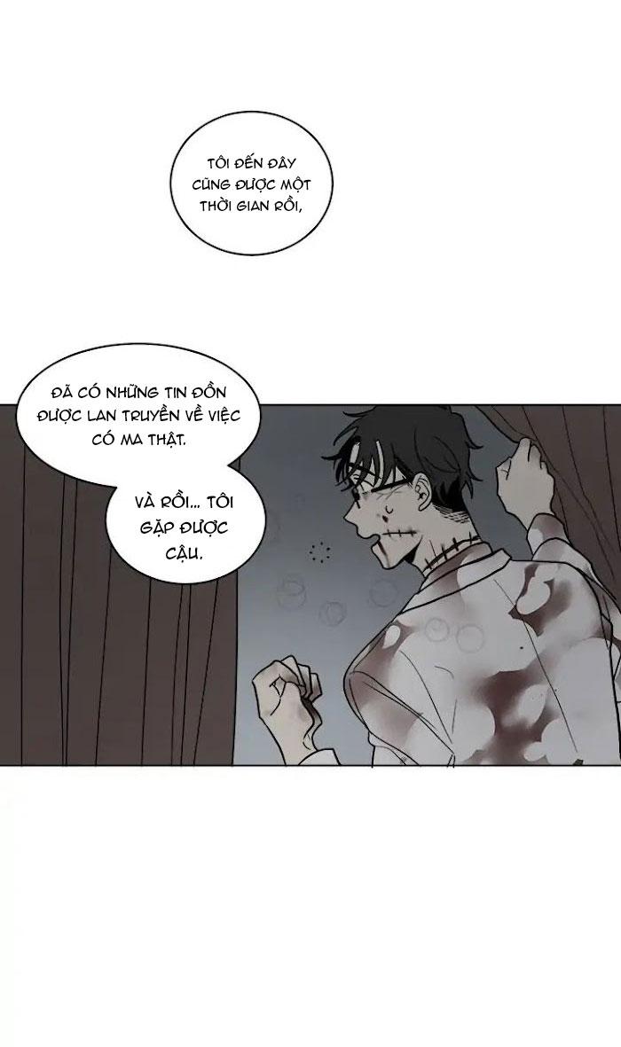 Không Dành Cho Kẻ Yếu Tim Chapter 10 - Next Chapter 11