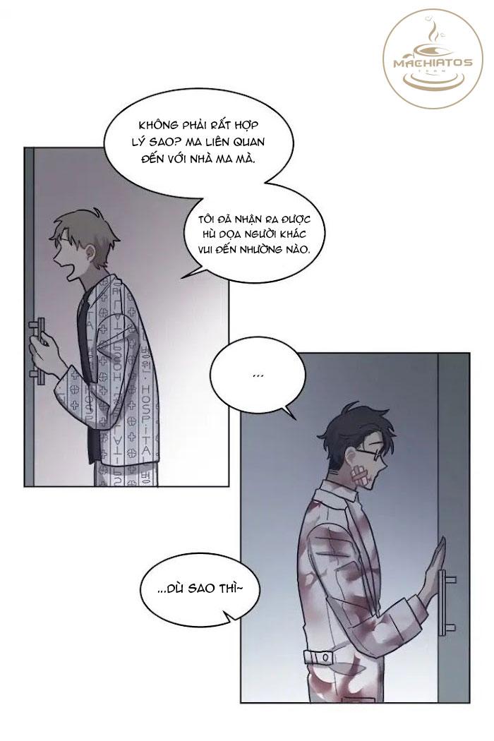 Không Dành Cho Kẻ Yếu Tim Chapter 10 - Next Chapter 11