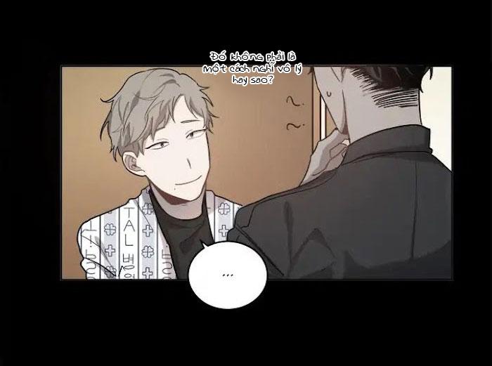 Không Dành Cho Kẻ Yếu Tim Chapter 10 - Next Chapter 11