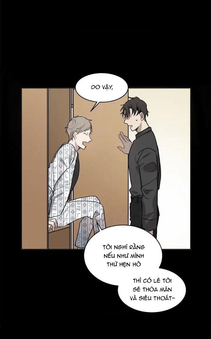 Không Dành Cho Kẻ Yếu Tim Chapter 10 - Next Chapter 11