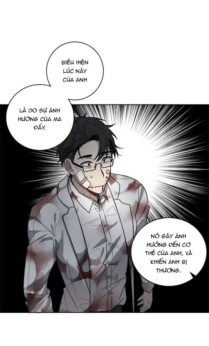 Không Dành Cho Kẻ Yếu Tim Chapter 10 - Next Chapter 11