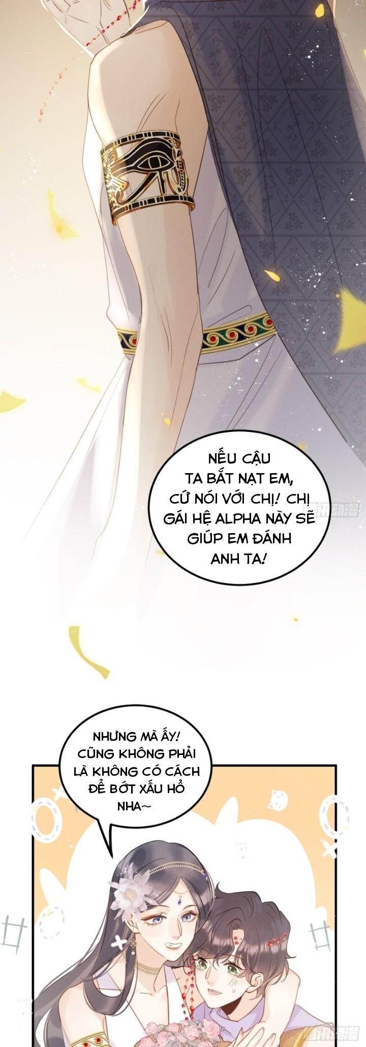 Mối liên kết bí mật Chapter 35 - Next Chapter 36