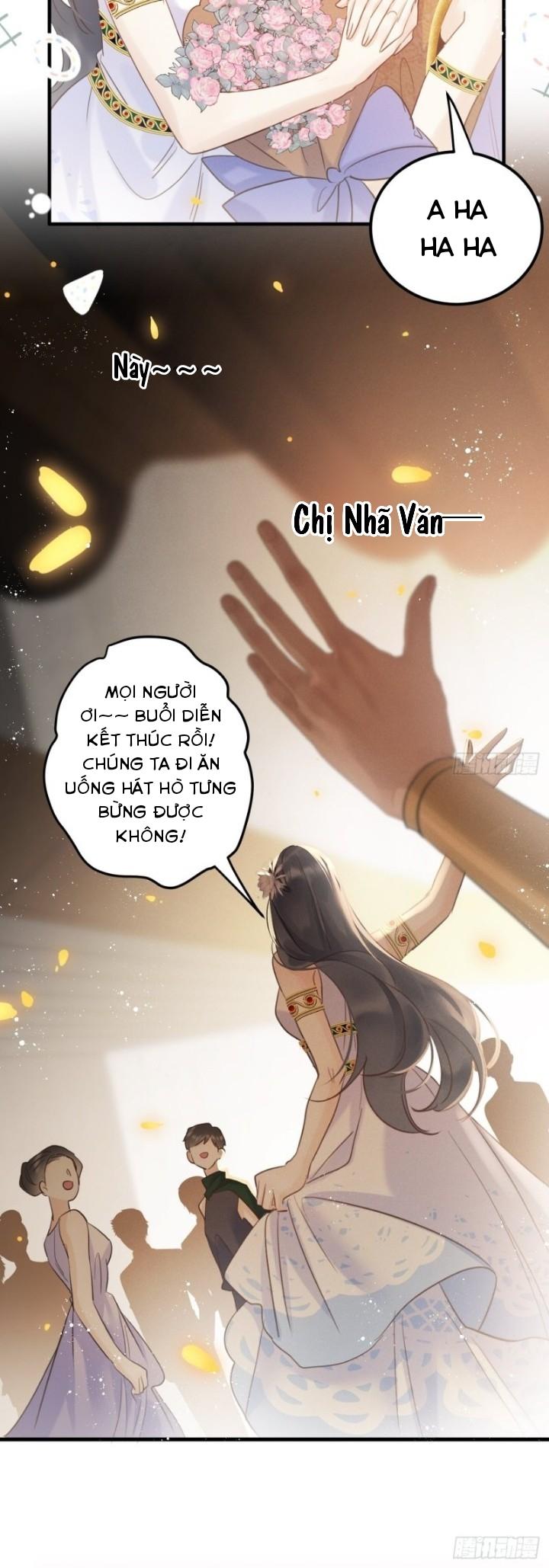 Mối liên kết bí mật Chapter 35 - Next Chapter 36