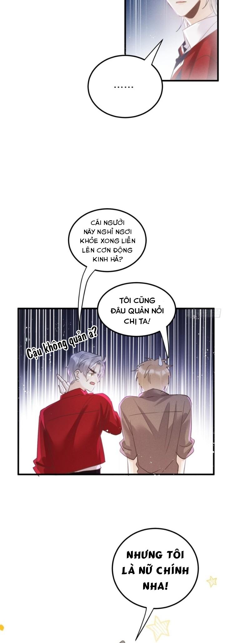 Mối liên kết bí mật Chapter 35 - Next Chapter 36