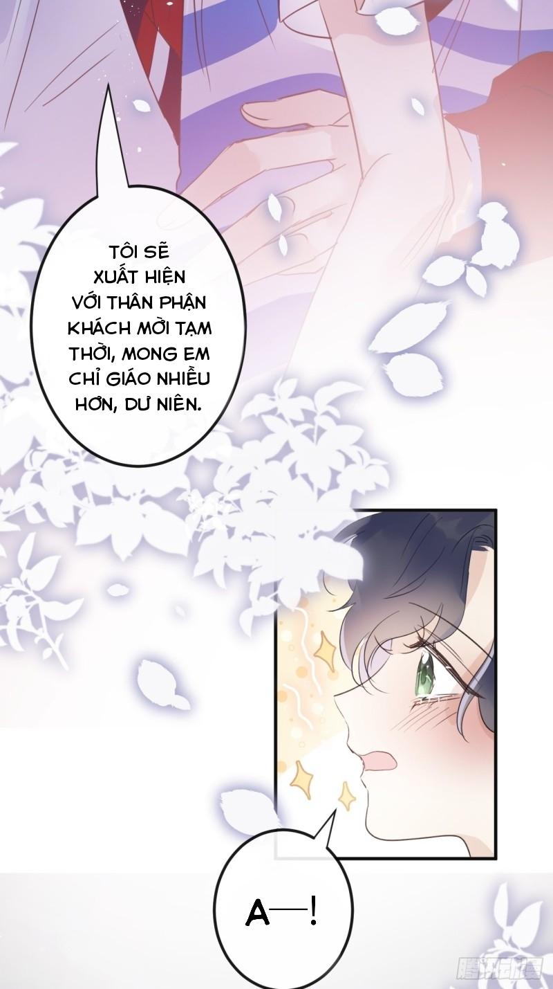 Mối liên kết bí mật Chapter 35 - Next Chapter 36