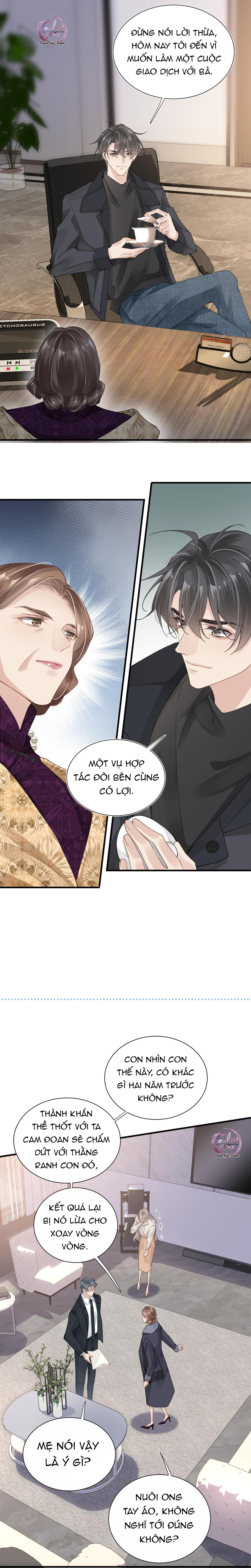 Người Trong Tim (END) Chapter 25 - Next Chapter 26