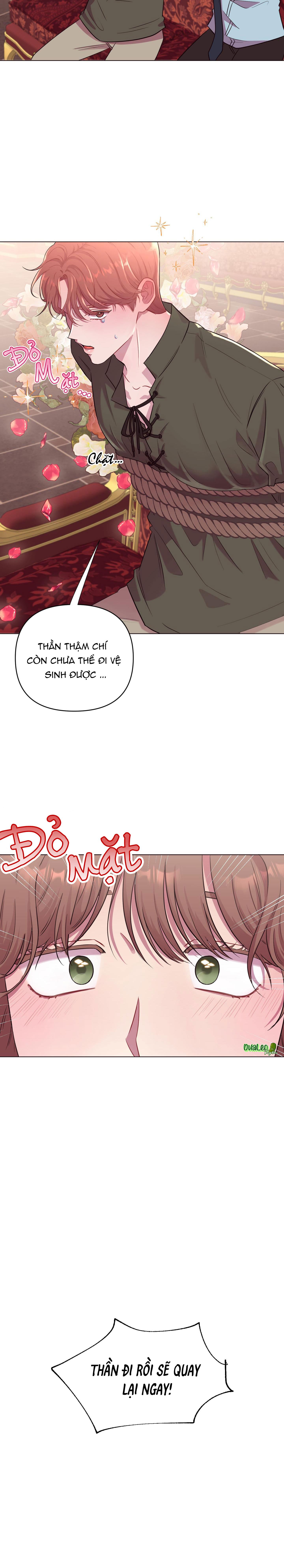 TRẢ LẠI SEX TOY CHO TÔI!!! Chapter 15 - Next Chapter 16