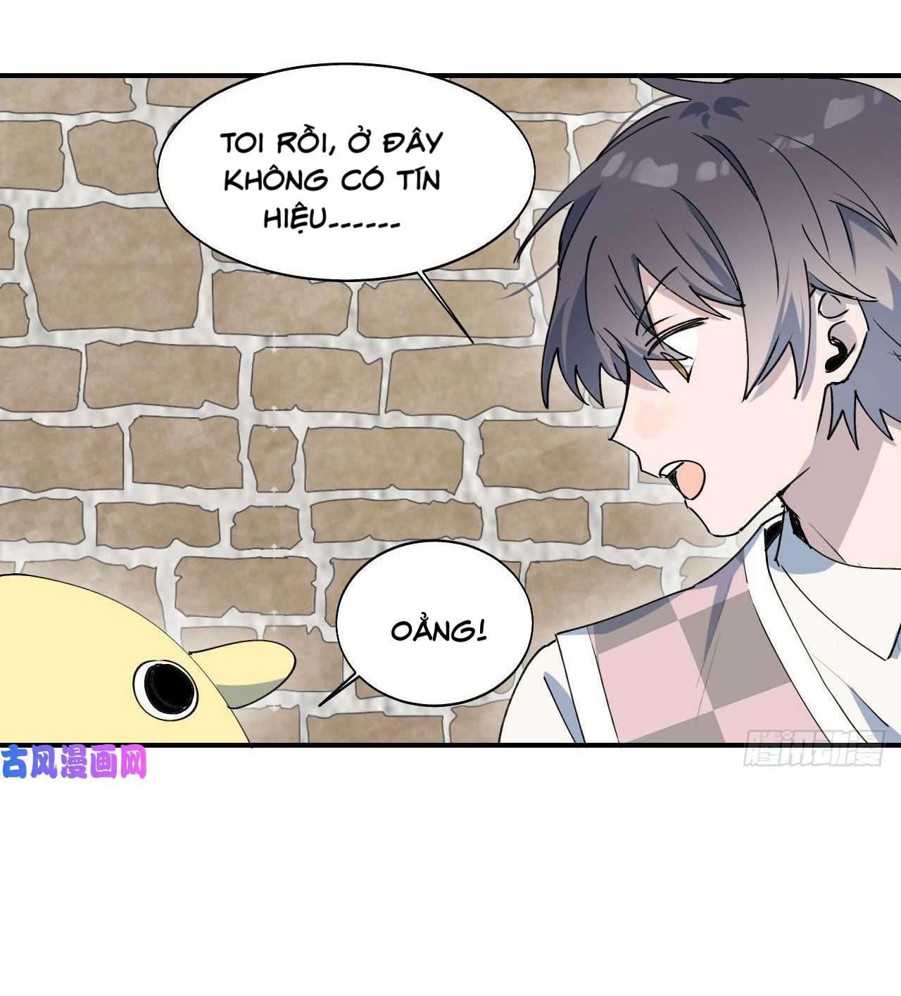 Ma vương đại nhân luôn trêu chọc tôi Chapter 20 - Next Chapter 21