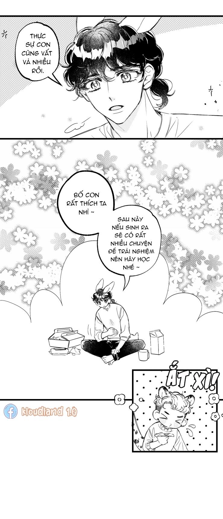 Ngôi nhà tình yêu Pokssinmalrang Chapter 8 - Next Chapter 9