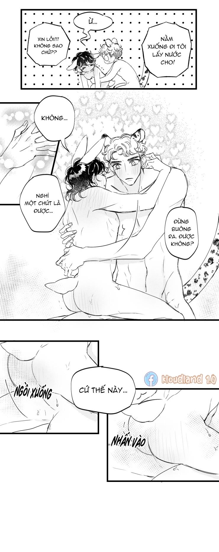 Ngôi nhà tình yêu Pokssinmalrang Chapter 8 - Next Chapter 9