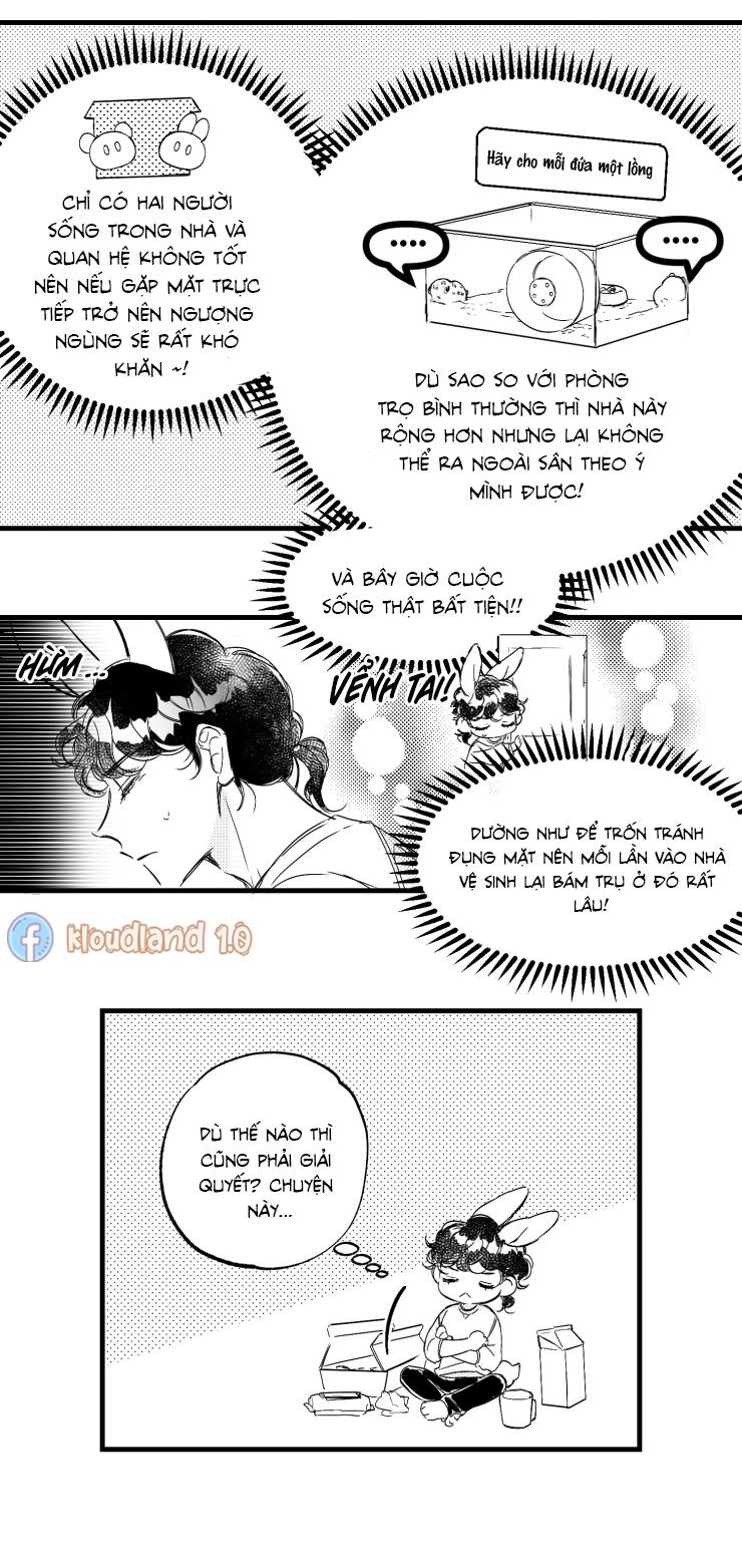 Ngôi nhà tình yêu Pokssinmalrang Chapter 8 - Next Chapter 9