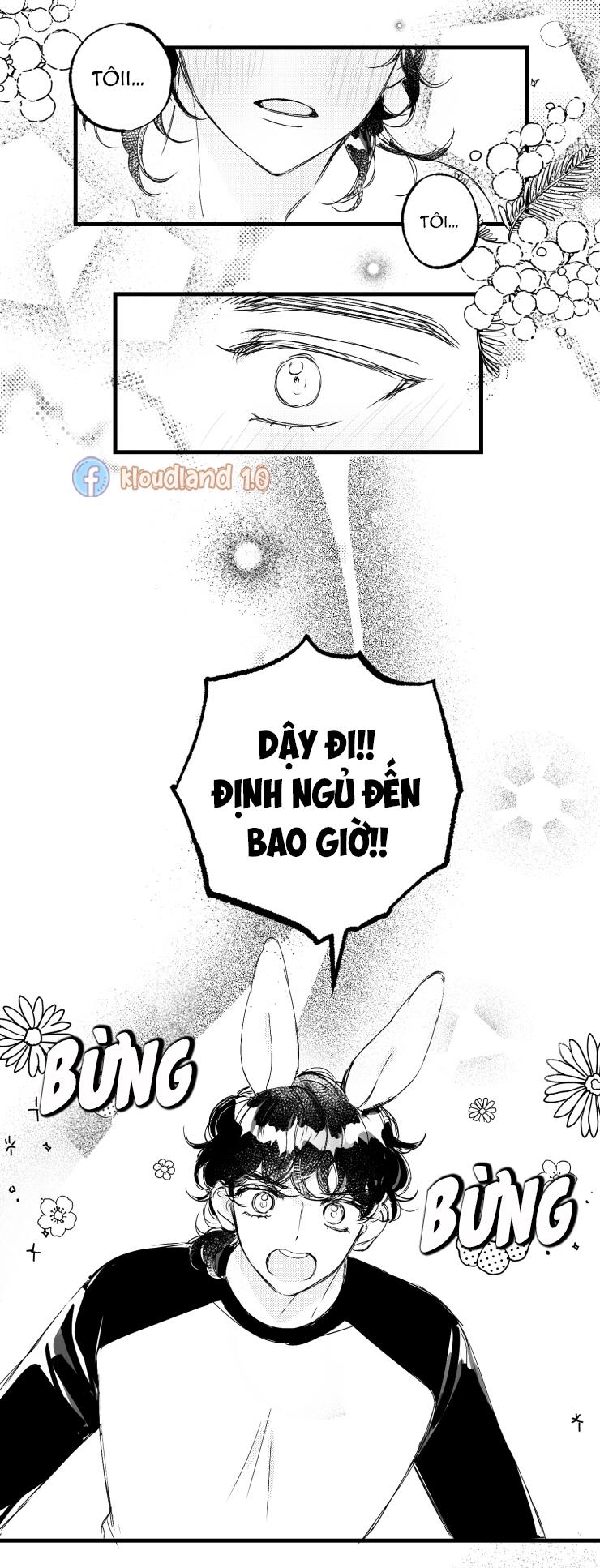 Ngôi nhà tình yêu Pokssinmalrang Chapter 8 - Next Chapter 9