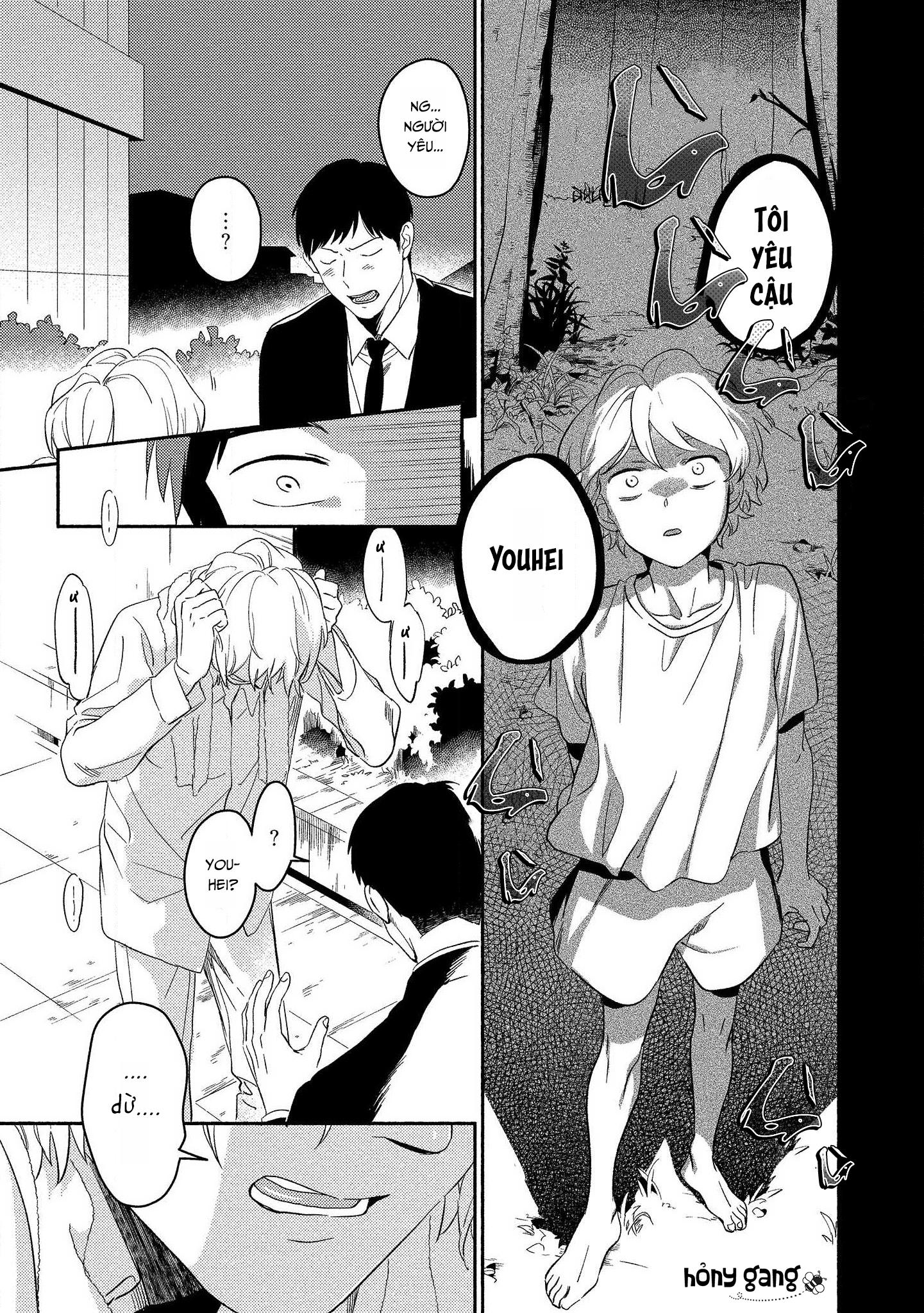 Thói Xấu Chapter 8 - Next Chapter 9