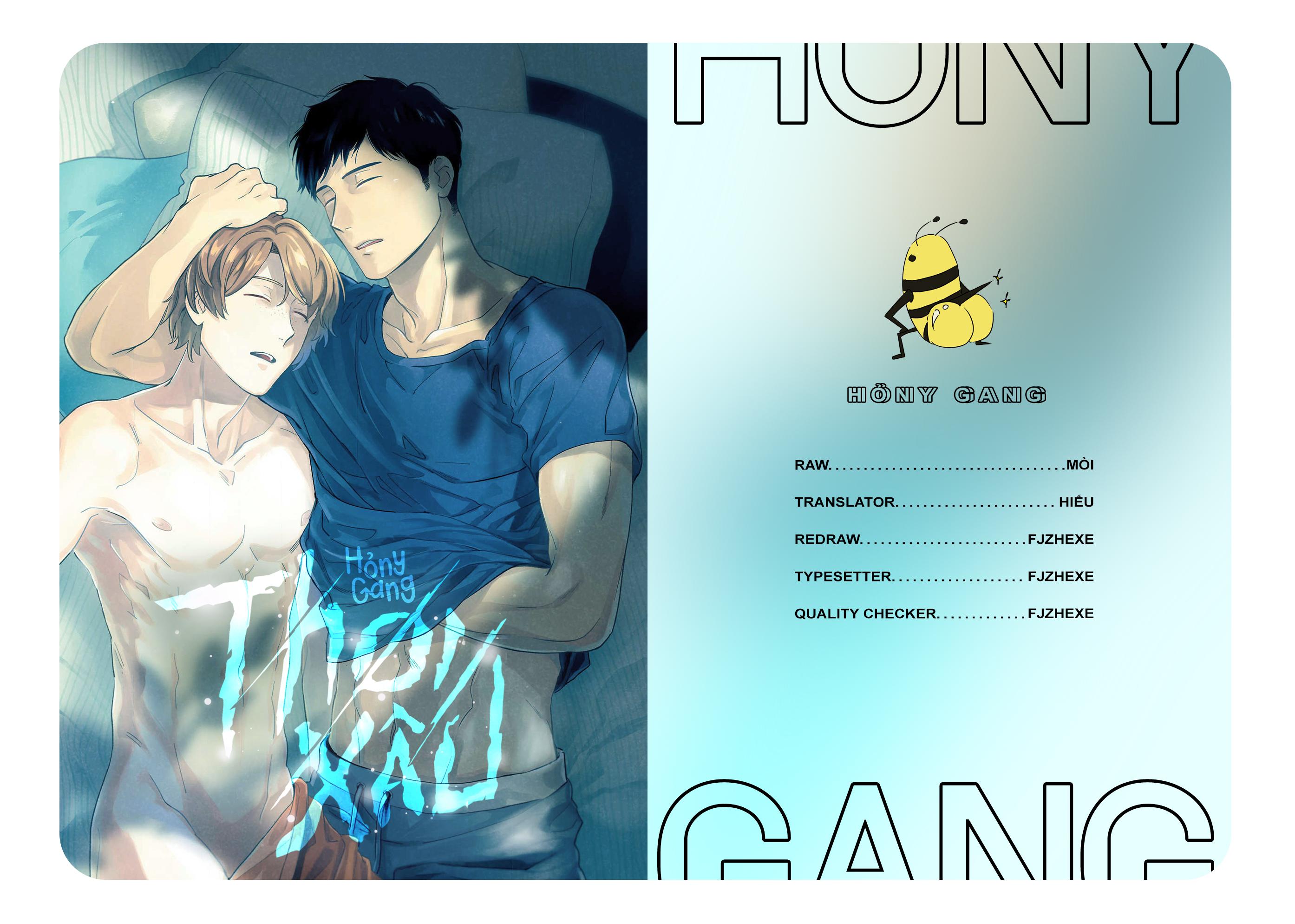 Thói Xấu Chapter 8 - Next Chapter 9
